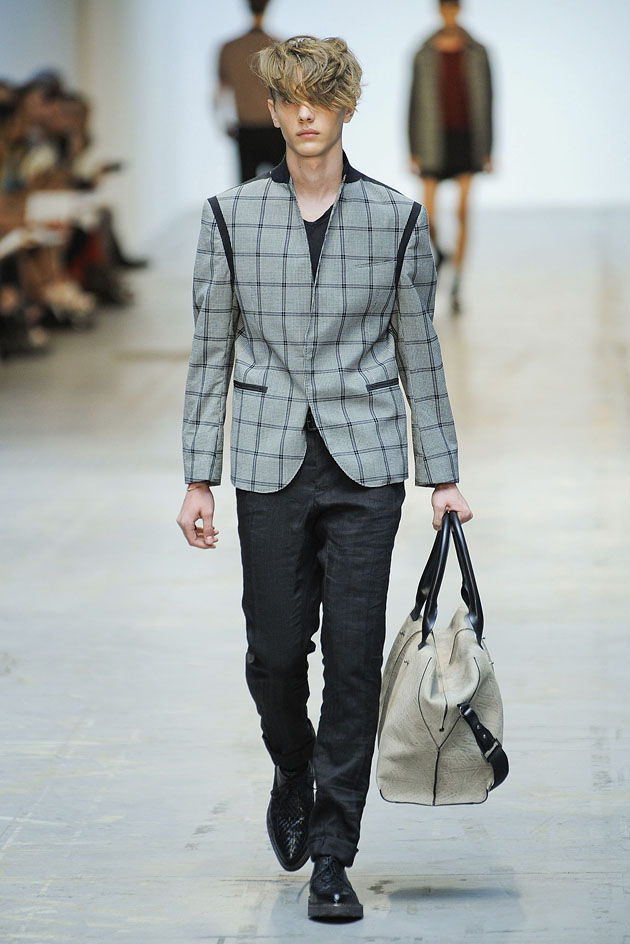 Costume National Homme SS 2012